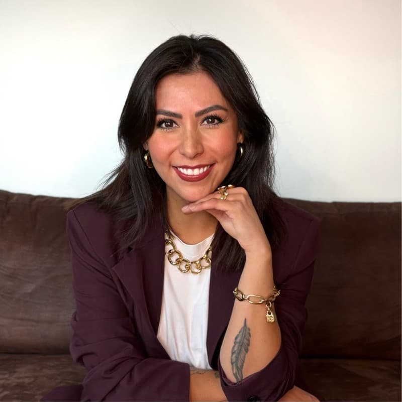Nadia Luna - Product Owner and Luxury Retail Expert